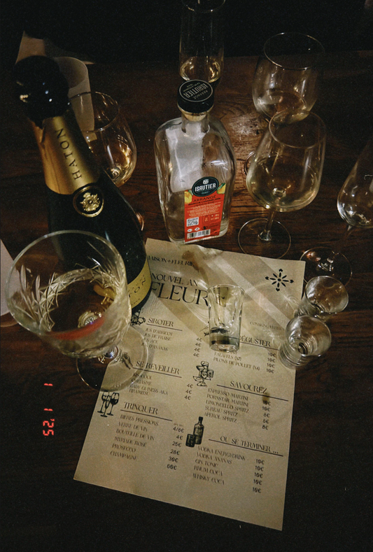 Bonne Année Fleurie à Tous nos Fleuristes ! 🌸✨