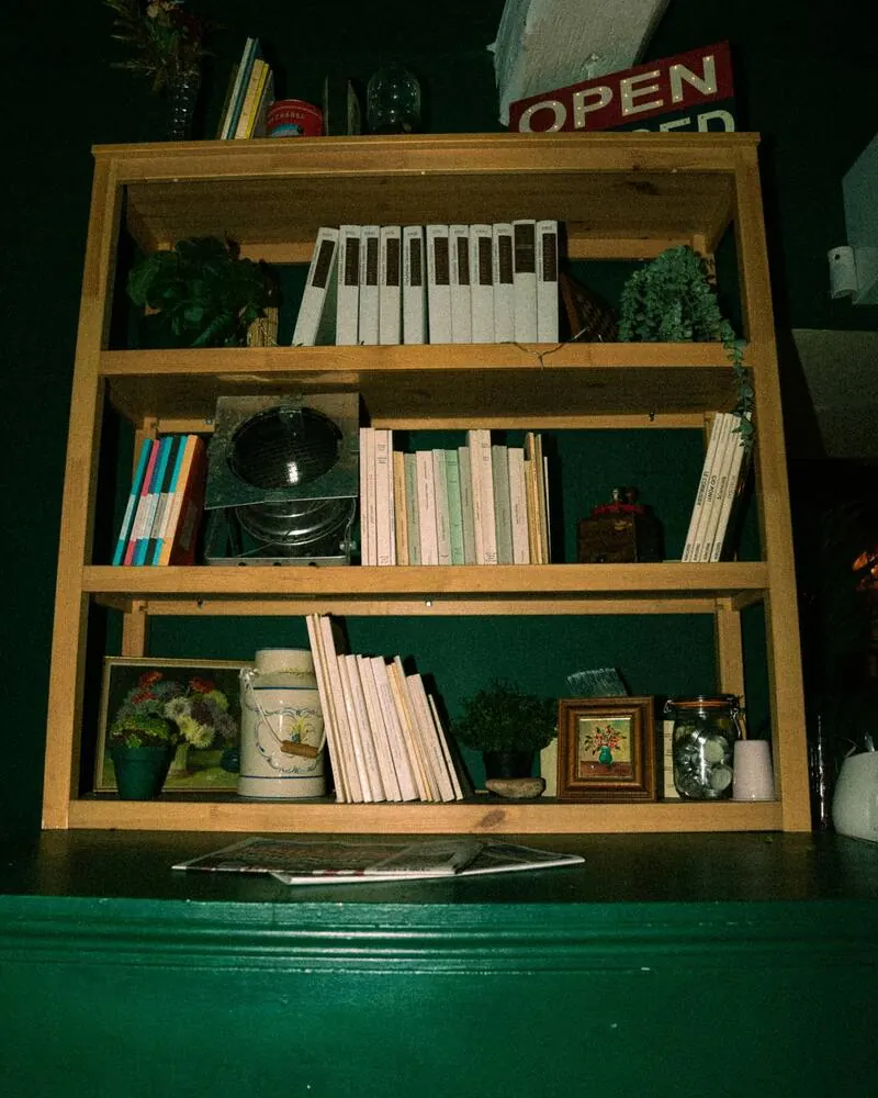 L'espace Maison Fleurie