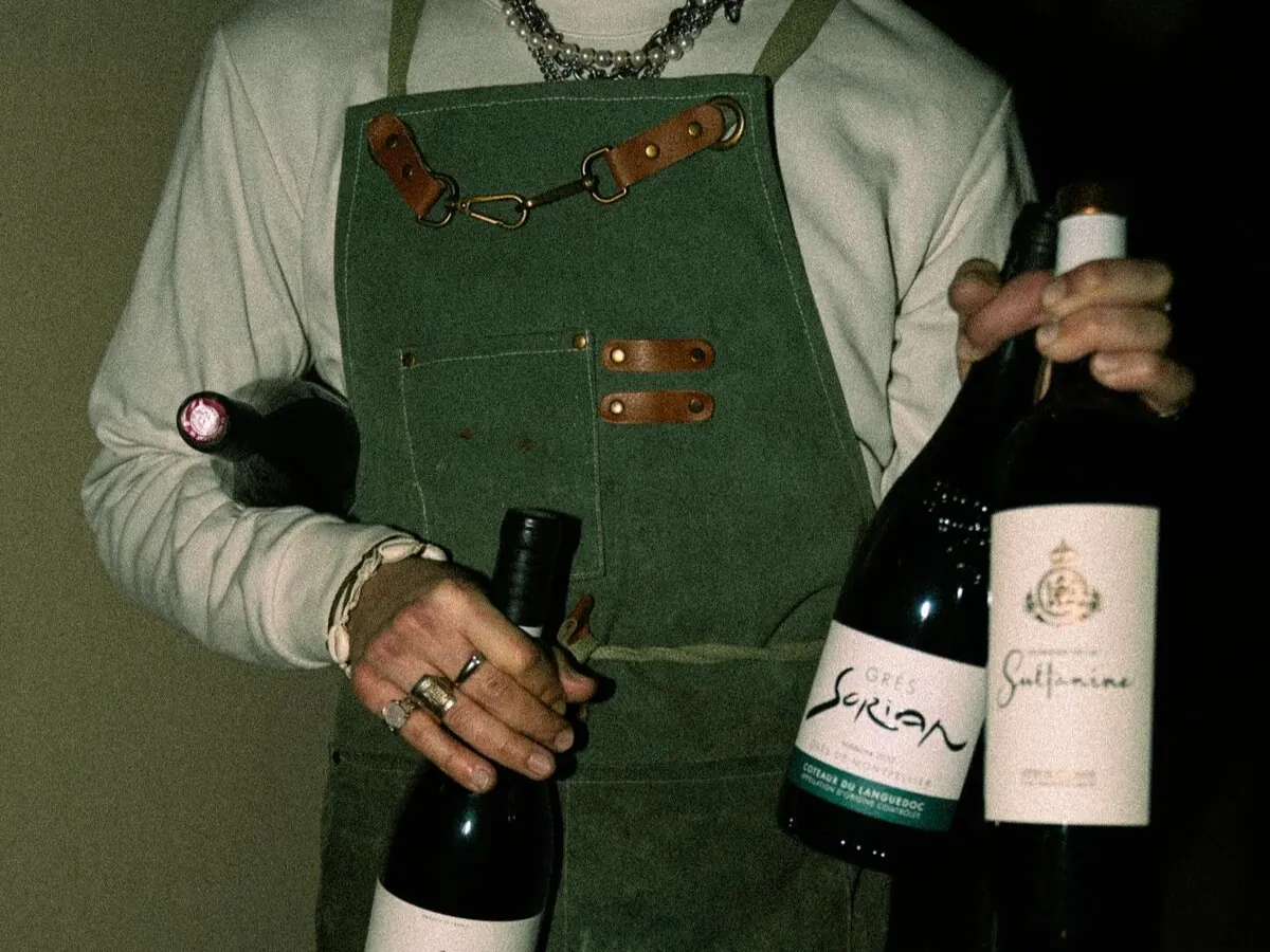 Vins naturels